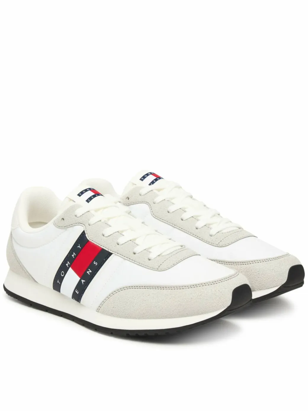 Sneakers Tjm Classic Runner EM0EM01709 Bianco