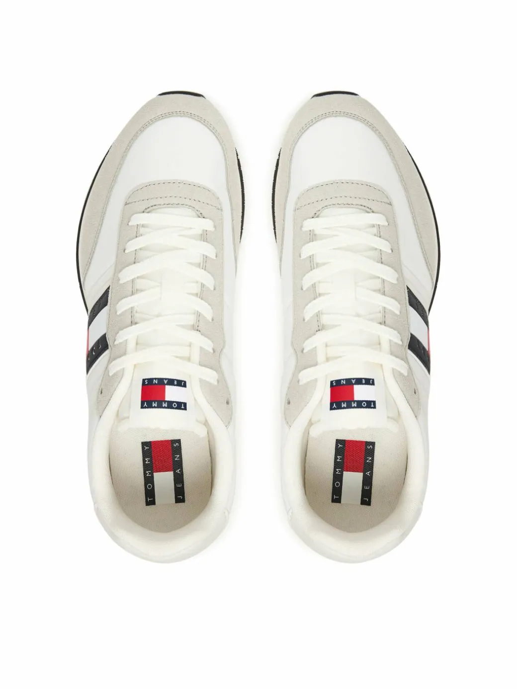 Sneakers Tjm Classic Runner EM0EM01709 Bianco