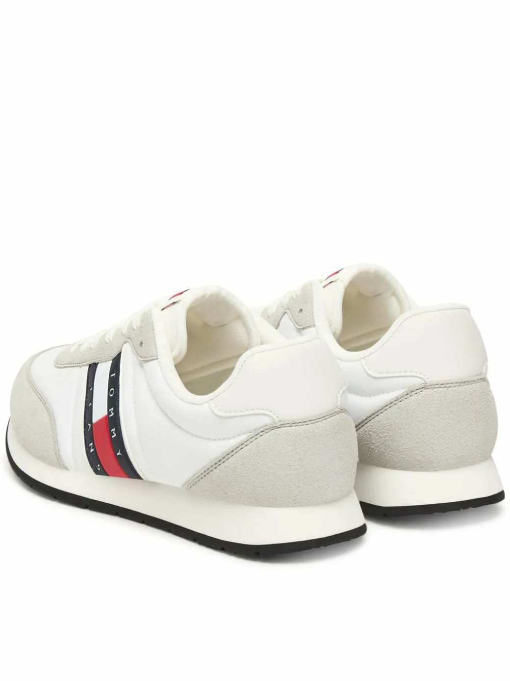 Sneakers Tjm Classic Runner EM0EM01709 Bianco