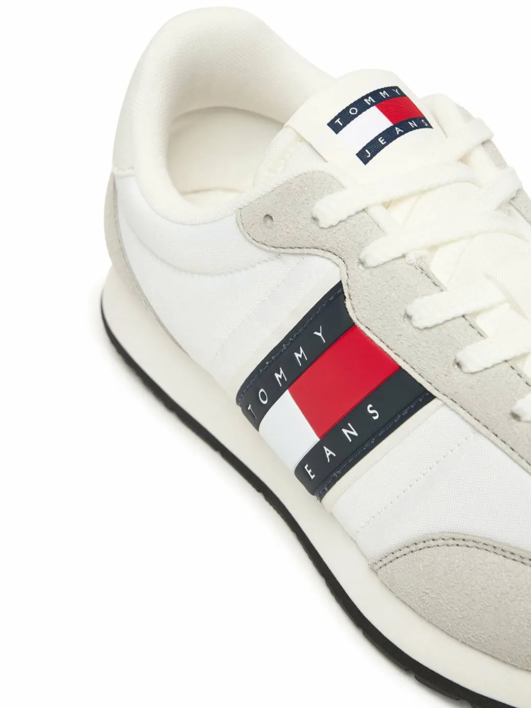 Sneakers Tjm Classic Runner EM0EM01709 Bianco