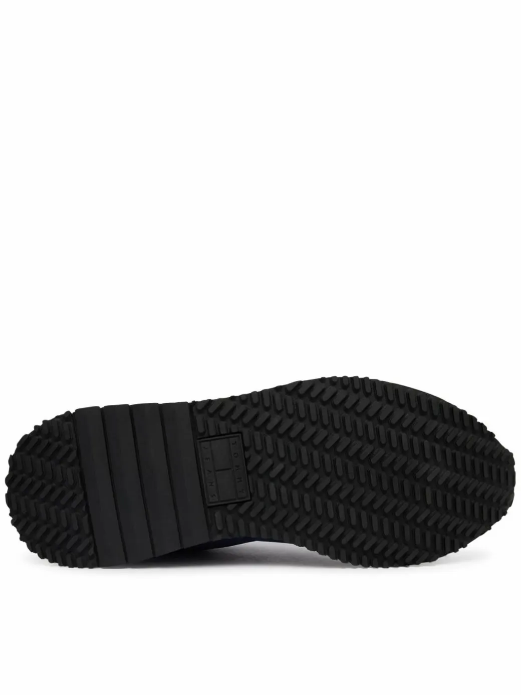 Sneakers Tjm Eva Runner Mix Material EM0EM01737 Blu