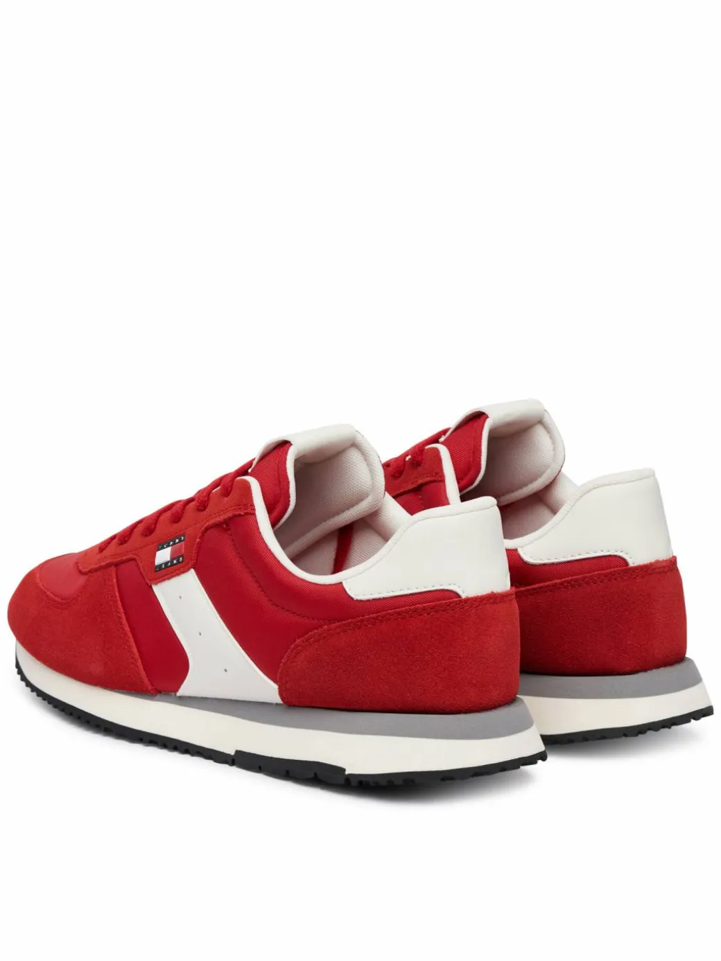 Sneakers Tjm Eva Runner Mix Material EM0EM01737 Rosso