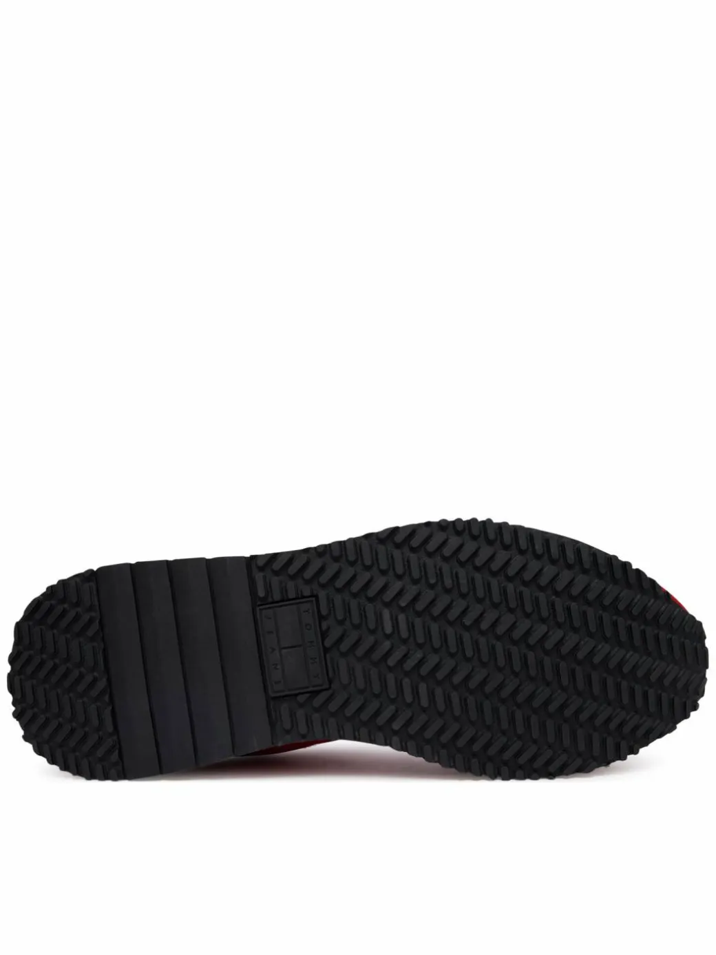 Sneakers Tjm Eva Runner Mix Material EM0EM01737 Rosso