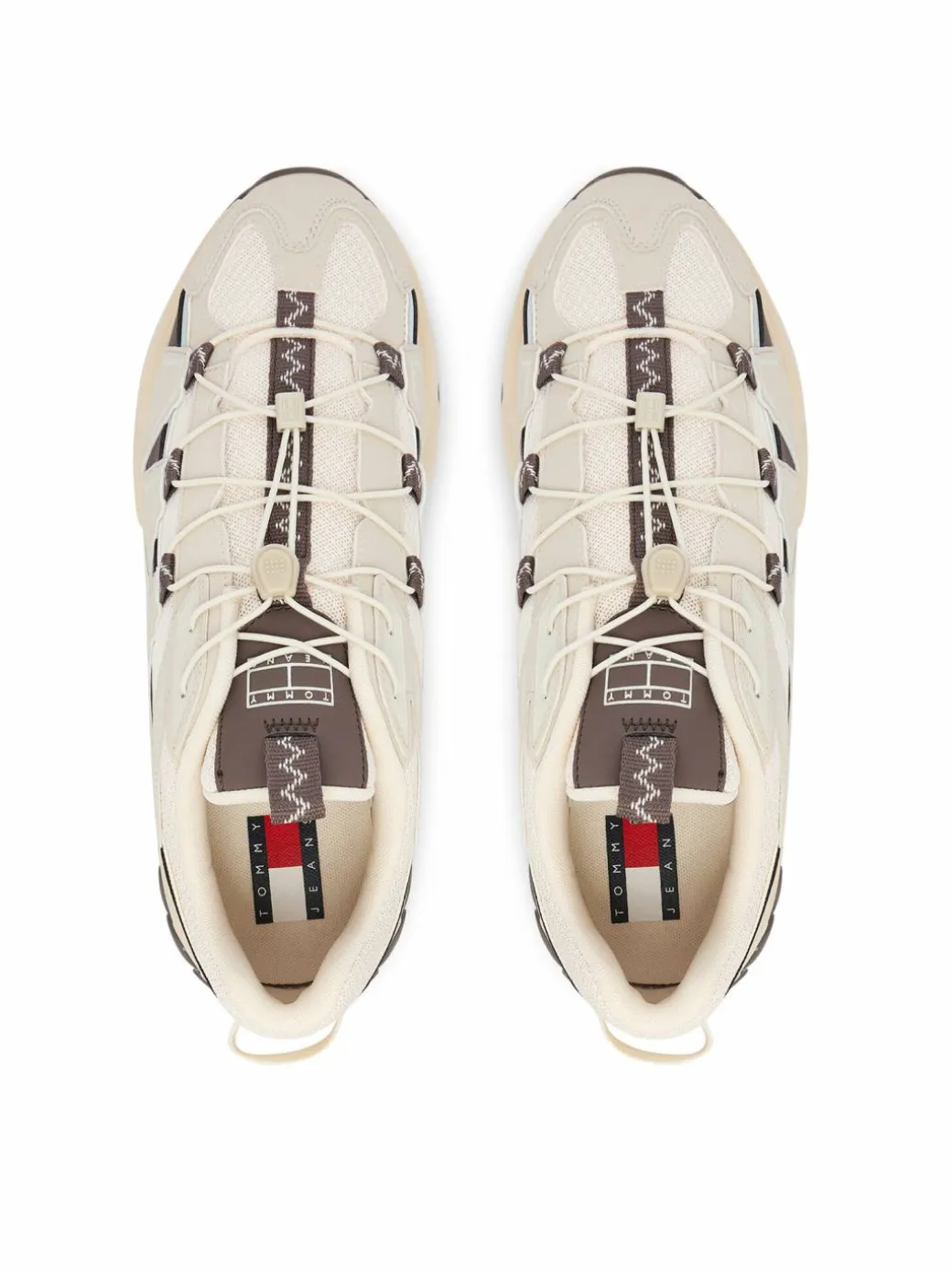 Sneakers Tjm Outdoor Runner EM0EM01667 Écru