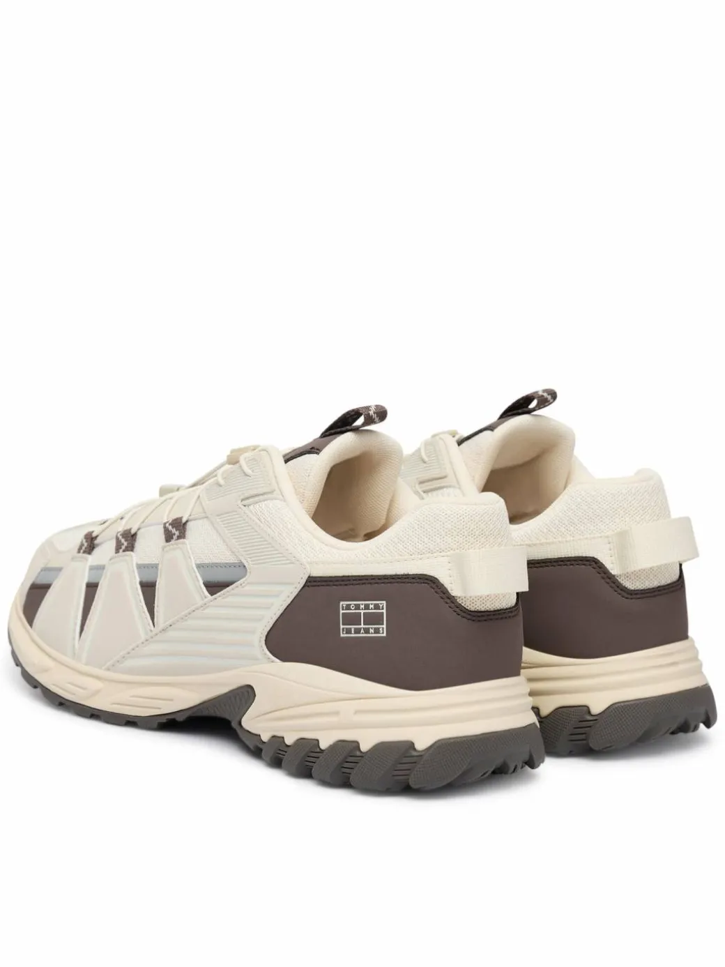 Sneakers Tjm Outdoor Runner EM0EM01667 Écru