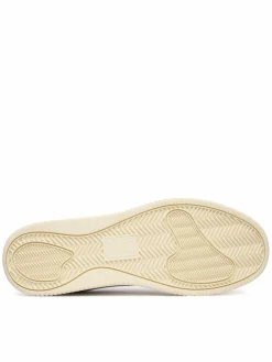 Sneakers Tjm Retro Basket EM0EM01681 Bianco