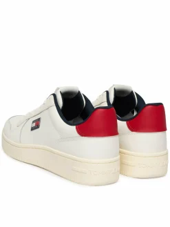Sneakers Tjm Retro Basket EM0EM01681 Bianco