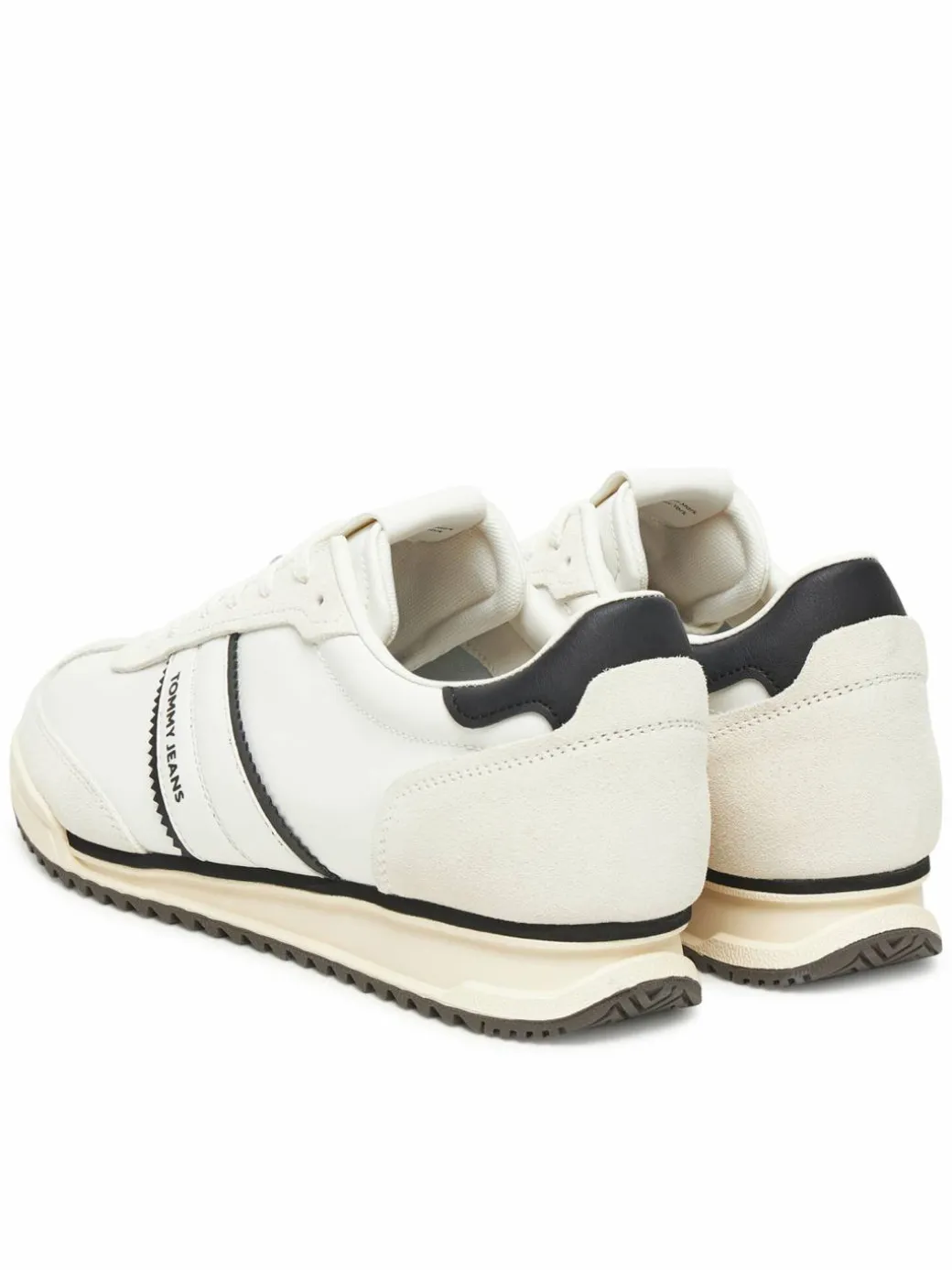 Sneakers Tjm Retro Runner Cleated EM0EM01619 Bianco