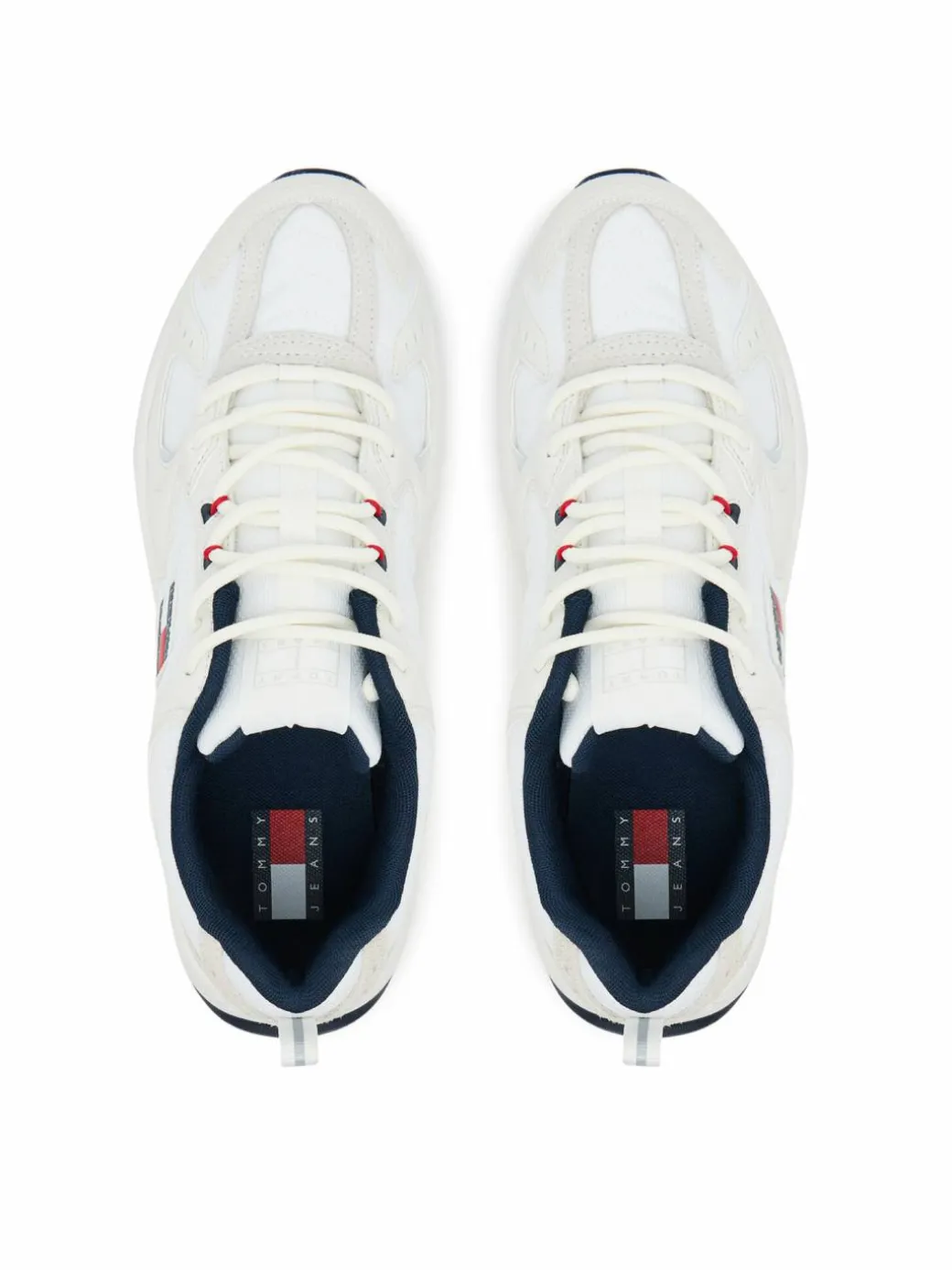 Sneakers Tjm Runner EM0EM01581 Écru