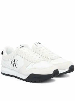 Sneakers Toothy Runner Irregular Lines YM0YM01461 Crema