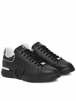 Sneakers Top Hexagon PAES USC0775 PLE005N Nero