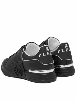 Sneakers Top Hexagon PAES USC0775 PLE005N Nero