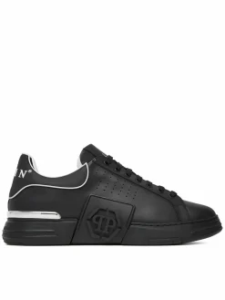 Sneakers Top Hexagon PAES USC0775 PLE005N Nero
