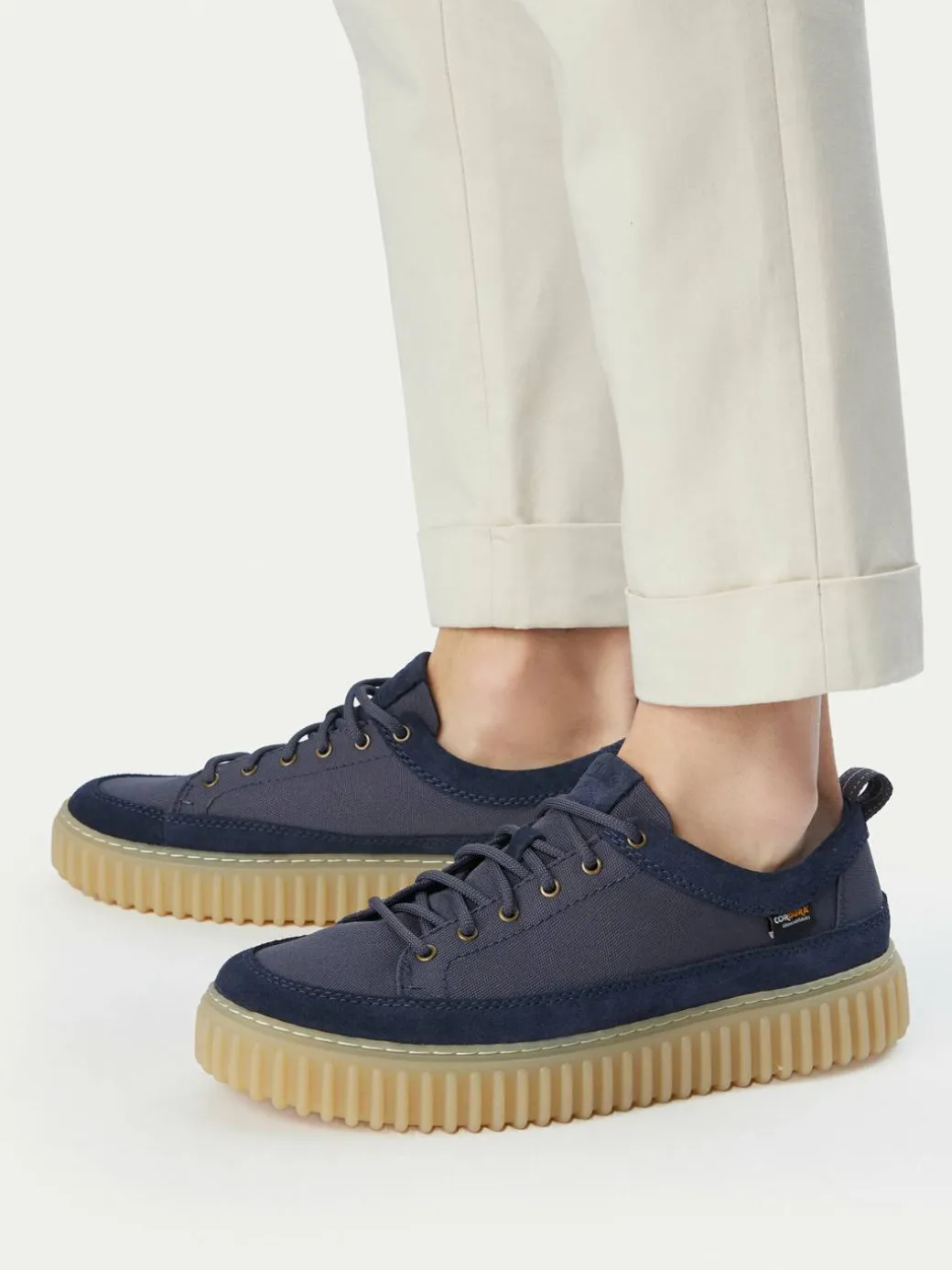 Sneakers Torhill Lace 26186153 Blu scuro