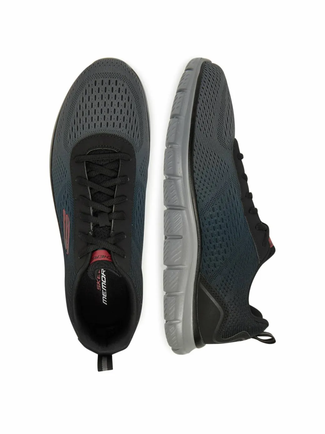 Sneakers TRACK 232399 BKCC Nero