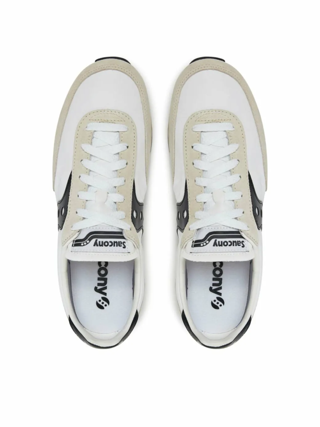 Sneakers Trainer 80 S70884 9 Bianco