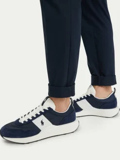 Sneakers Train 89 809P07284003 Blu scuro