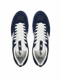 Sneakers Train 89 809P07284003 Blu scuro