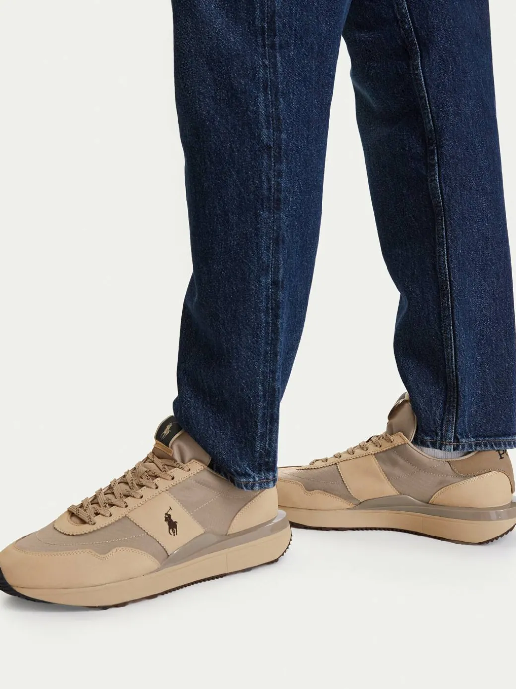 Sneakers Train 89 Pp 809965080001 Beige