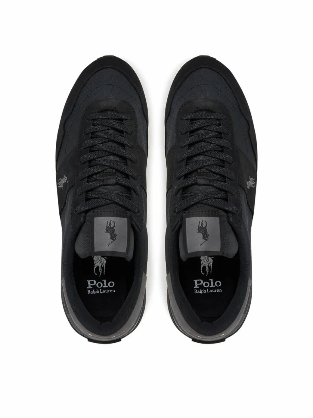 Sneakers Train 89 Pp 809965080002 Nero