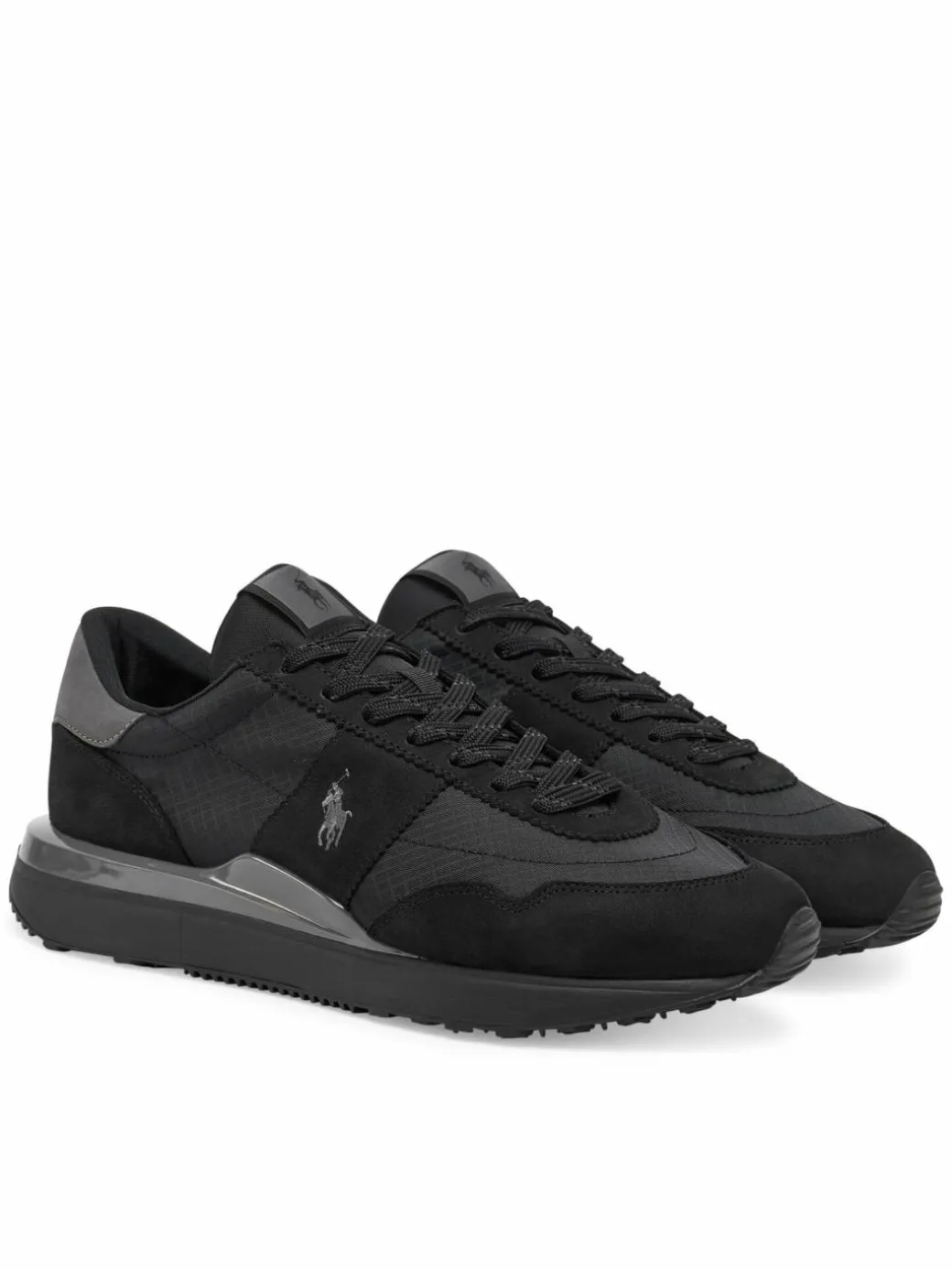 Sneakers Train 89 Pp 809965080002 Nero