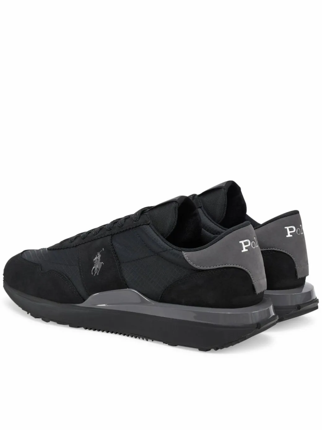 Sneakers Train 89 Pp 809965080002 Nero