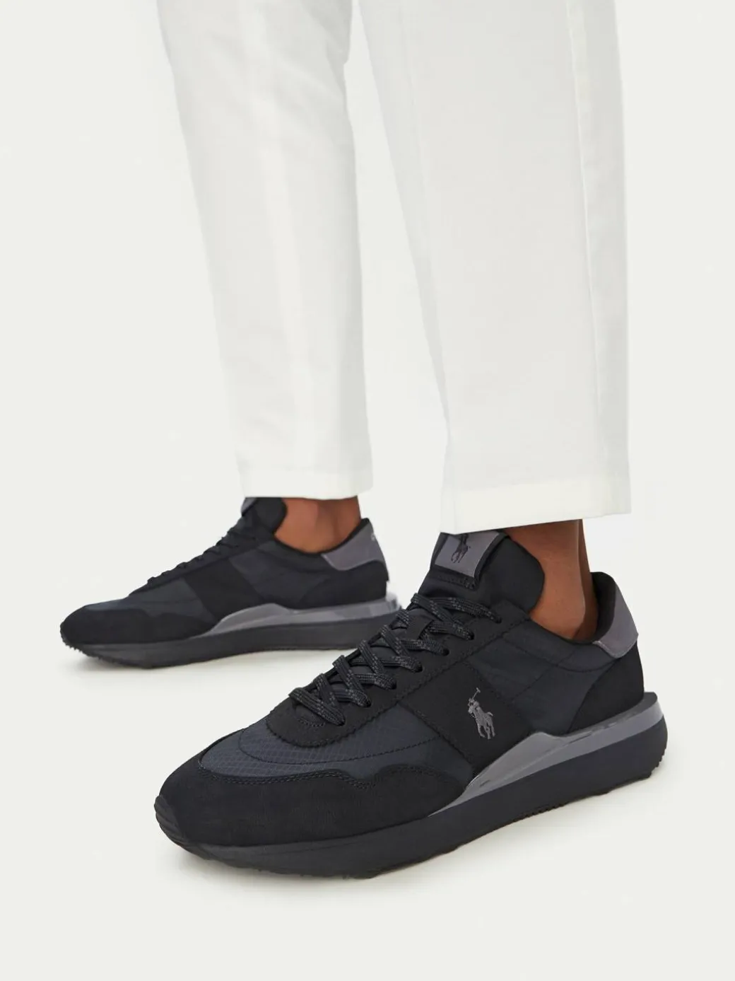 Sneakers Train 89 Pp 809965080002 Nero