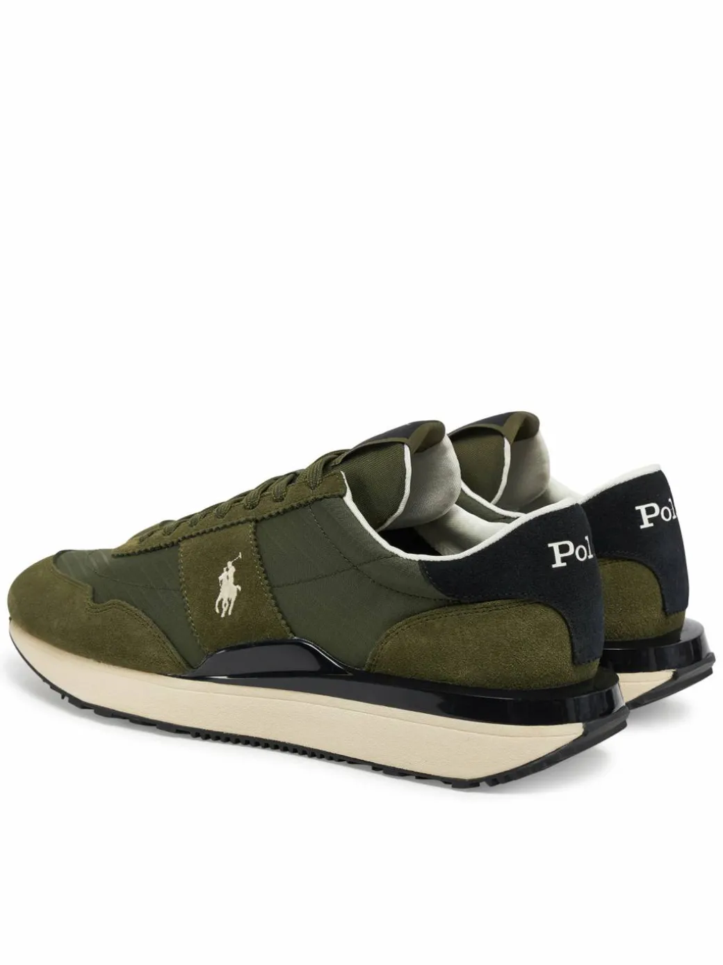 Sneakers Train 89 Pp 809965081001 Verde