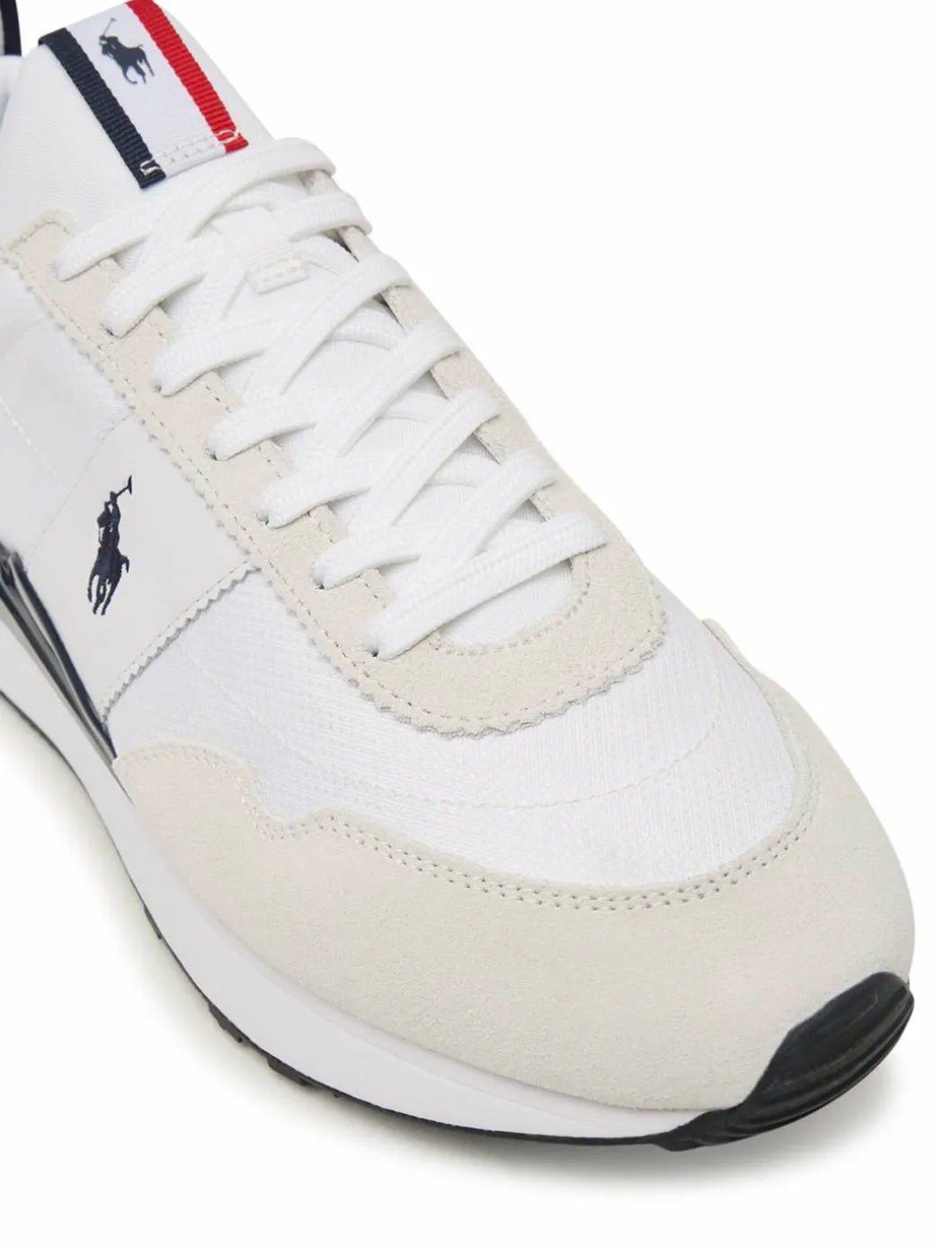Sneakers Train 89 Rib 809P01638001 Bianco
