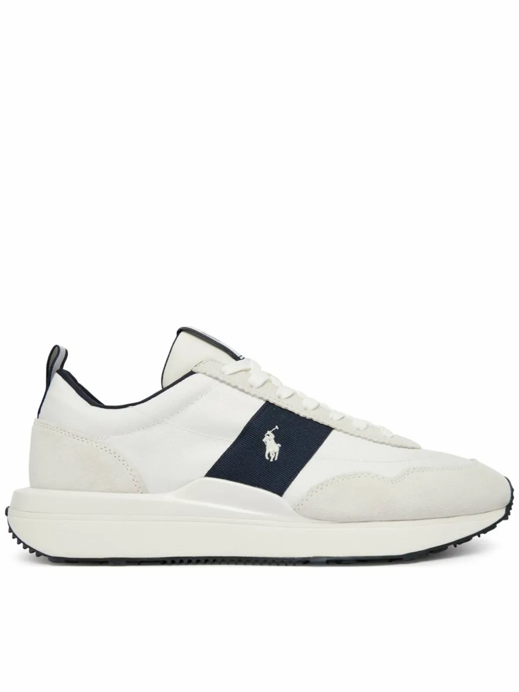 Sneakers Train 89 Rib Sk Ltl 809P13090004 Bianco