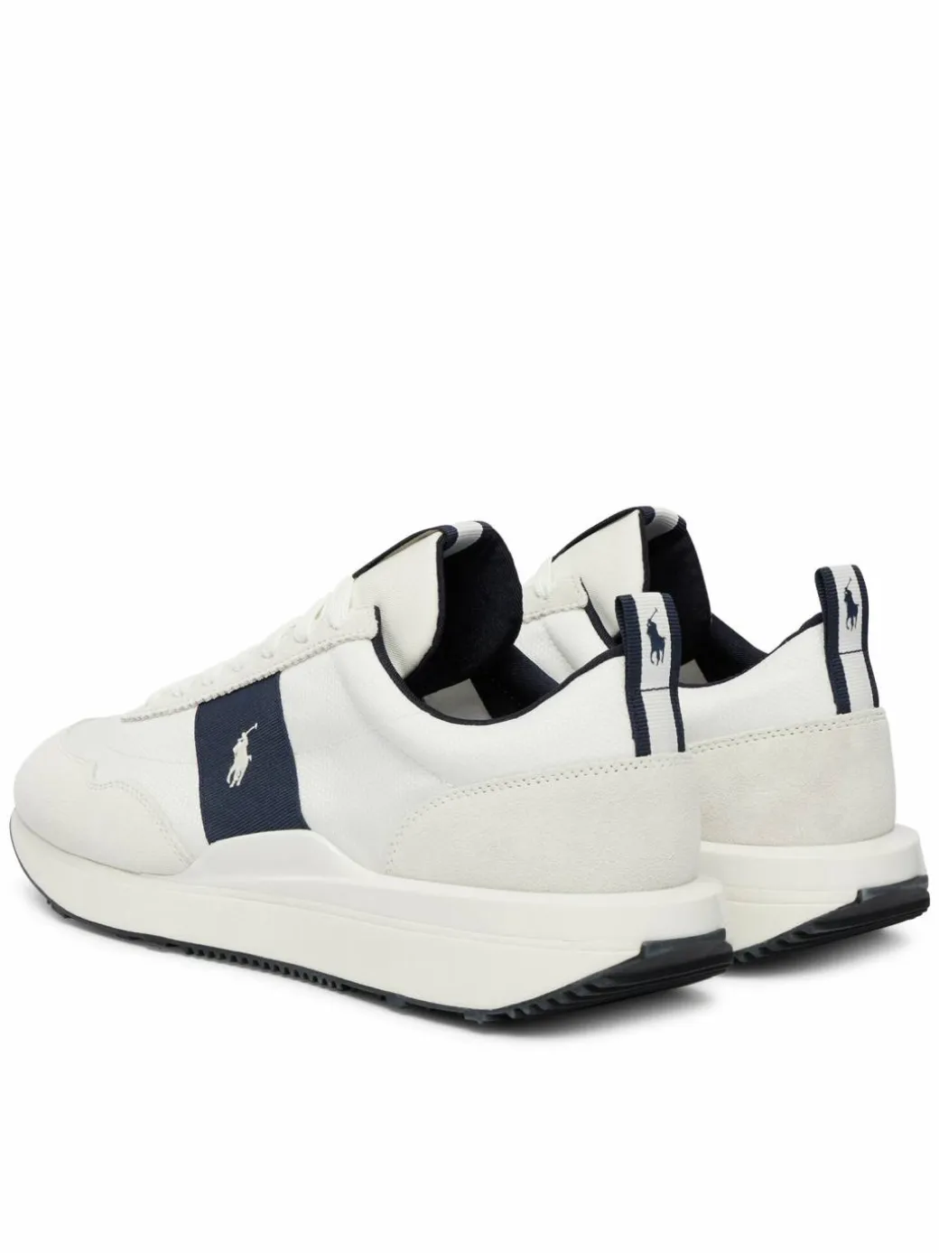 Sneakers Train 89 Rib Sk Ltl 809P13090004 Bianco