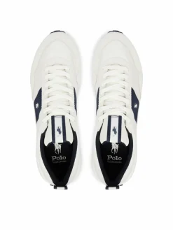 Sneakers Train 89 Rib Sk Ltl 809P13090004 Bianco