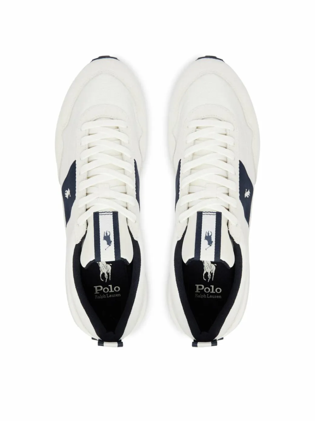 Sneakers Train 89 Rib Sk Ltl 809P13090004 Bianco