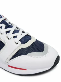 Sneakers Train 89 V2 809P07287003 Bianco