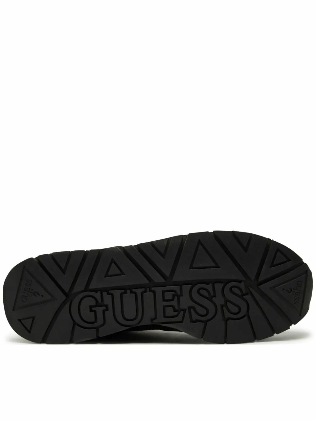 Sneakers Tresa FMPALC ELL12 Nero