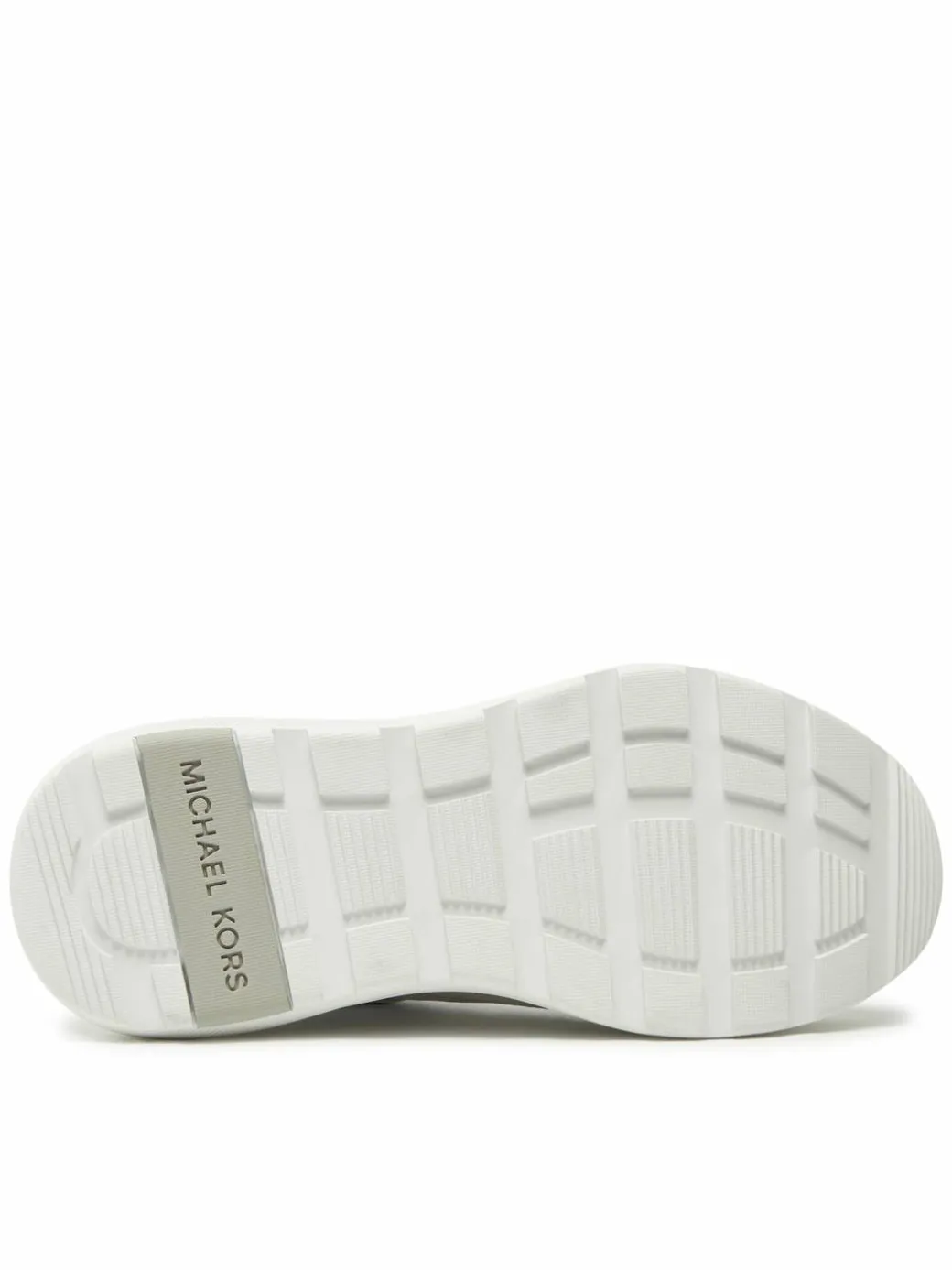 Sneakers Trevor Mixed-Media Trainer 42F4TRFS7D Bianco