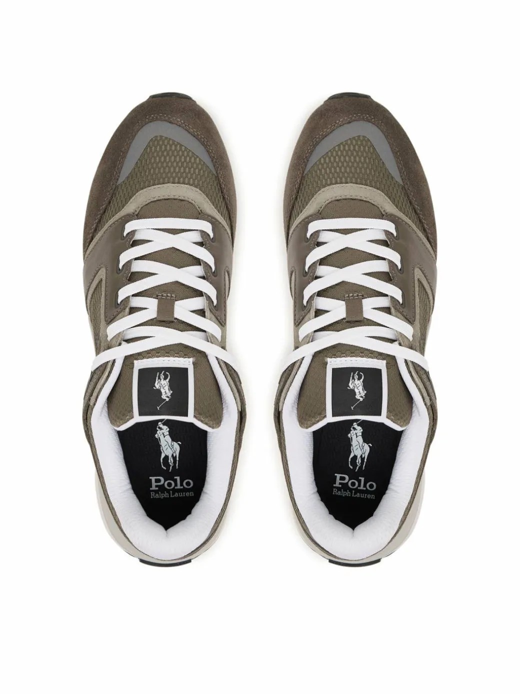 Sneakers TRN 89 PP V2-SK-LTL 809P13082002 Grigio