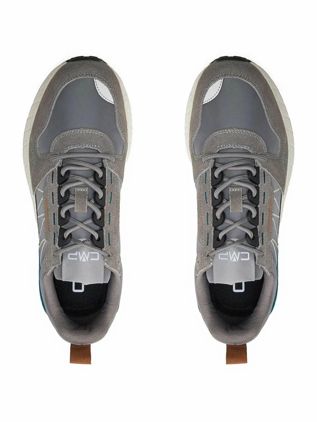 Sneakers Tykal Lifestyle 3Q89437 Grigio