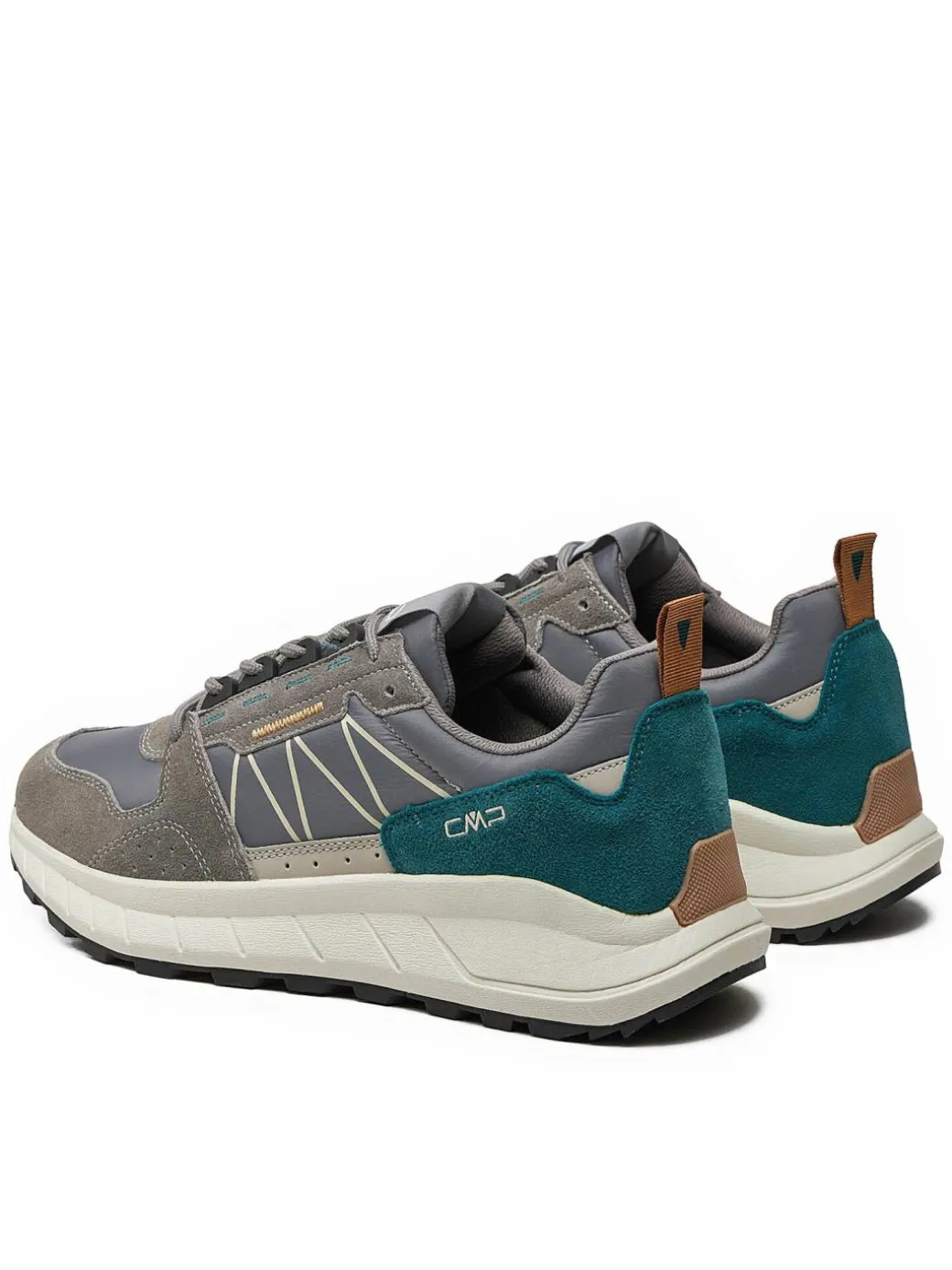 Sneakers Tykal Lifestyle 3Q89437 Grigio