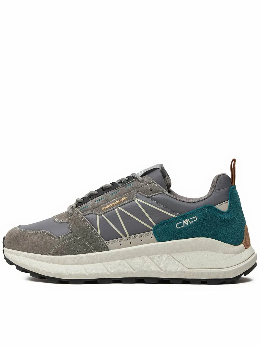 Sneakers Tykal Lifestyle 3Q89437 Grigio
