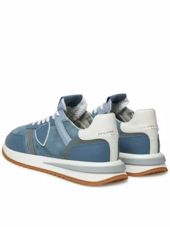 Sneakers TYLU WX09 Blu scuro