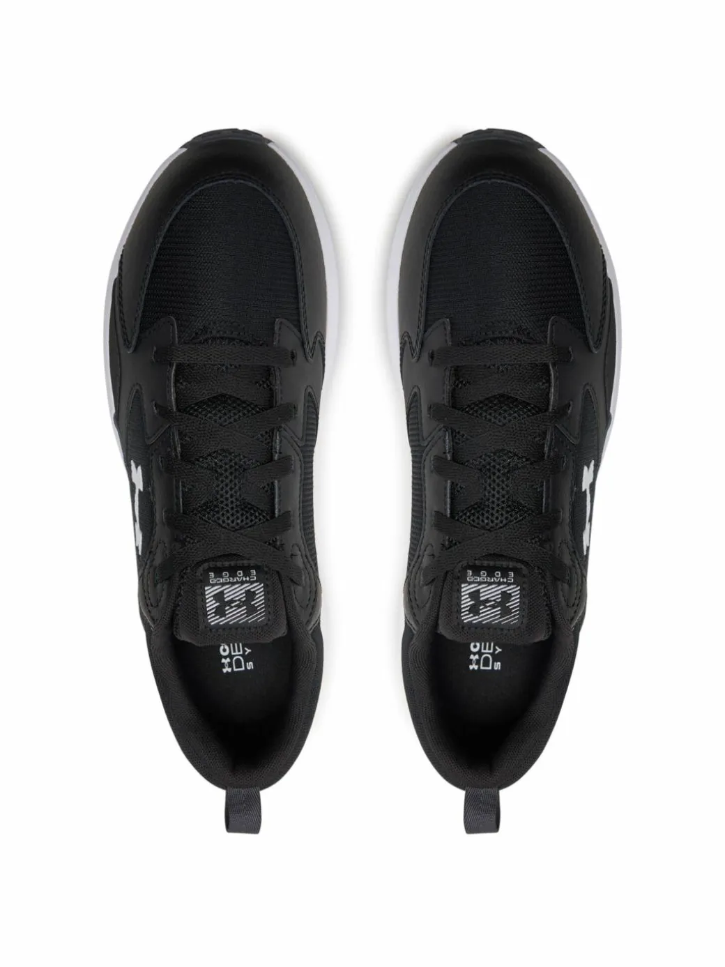 Sneakers Ua Charged Edge 3026727-003 Nero