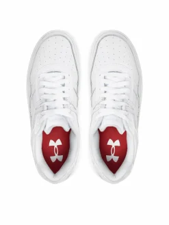 Sneakers UA Court 96 3028633 Bianco