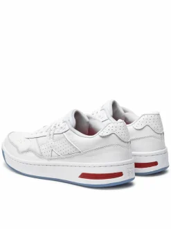 Sneakers UA Court 96 3028633 Bianco