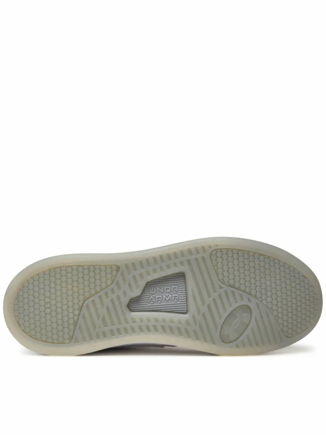 Sneakers UA Court 96 Suede 3028765 Bianco