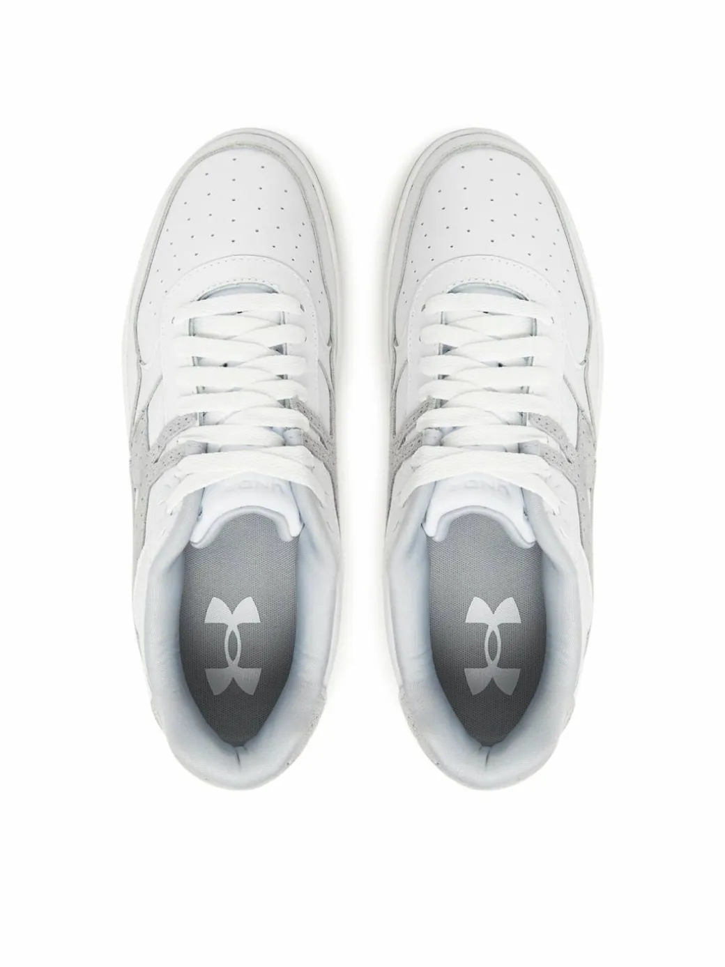 Sneakers UA Court 96 Suede 3028765 Bianco