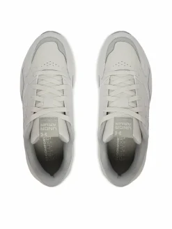 Sneakers UA Edge Leather 3028375 Grigio
