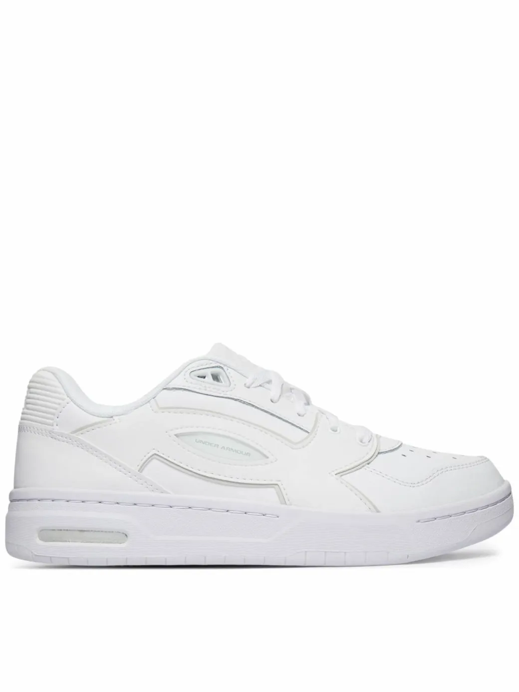 Sneakers UA Flex 6007037 100 Bianco