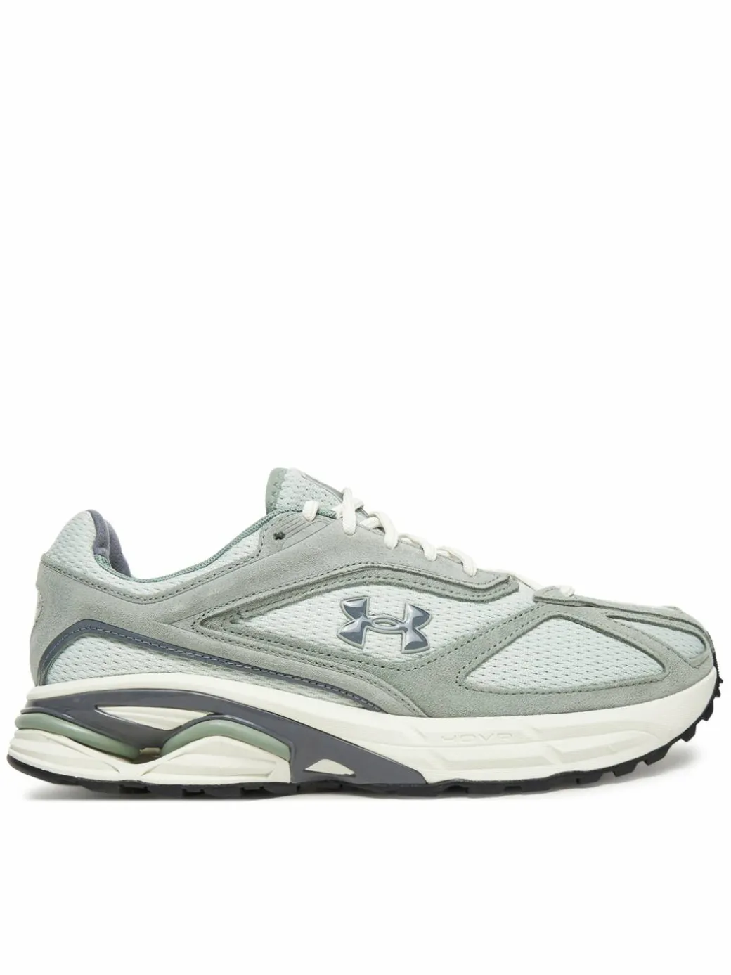Sneakers UA HOVR Apparition RTRFTR SD 3027596 Verde