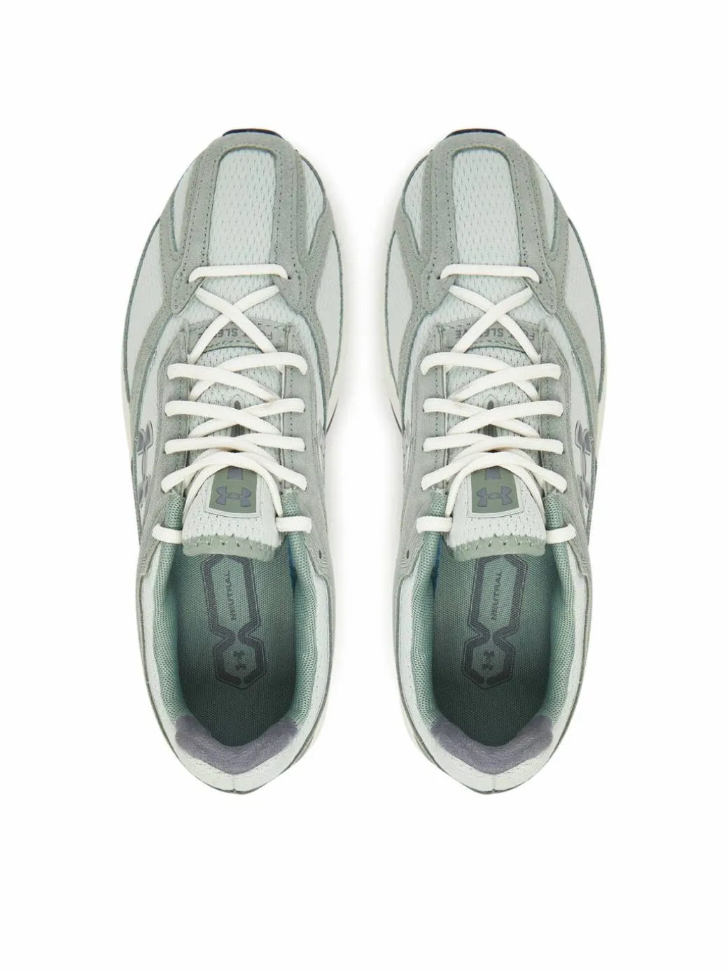 Sneakers UA HOVR Apparition RTRFTR SD 3027596 Verde